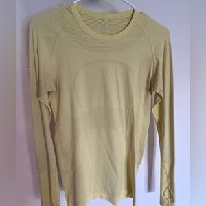 Lululemon Swiftly Tech